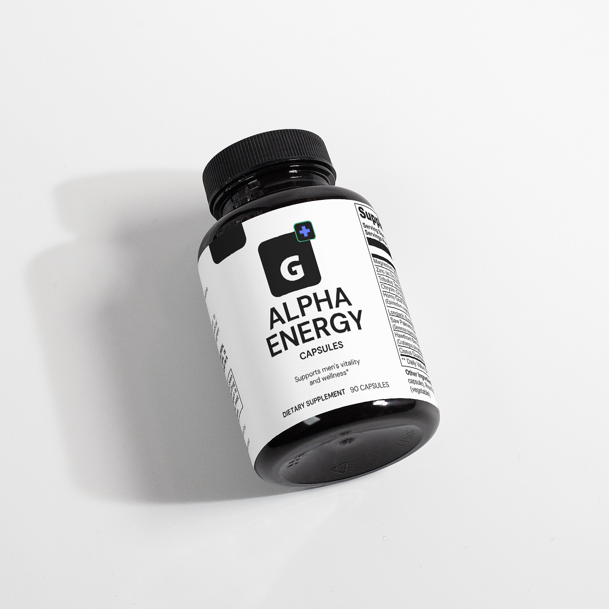 Alpha Energy