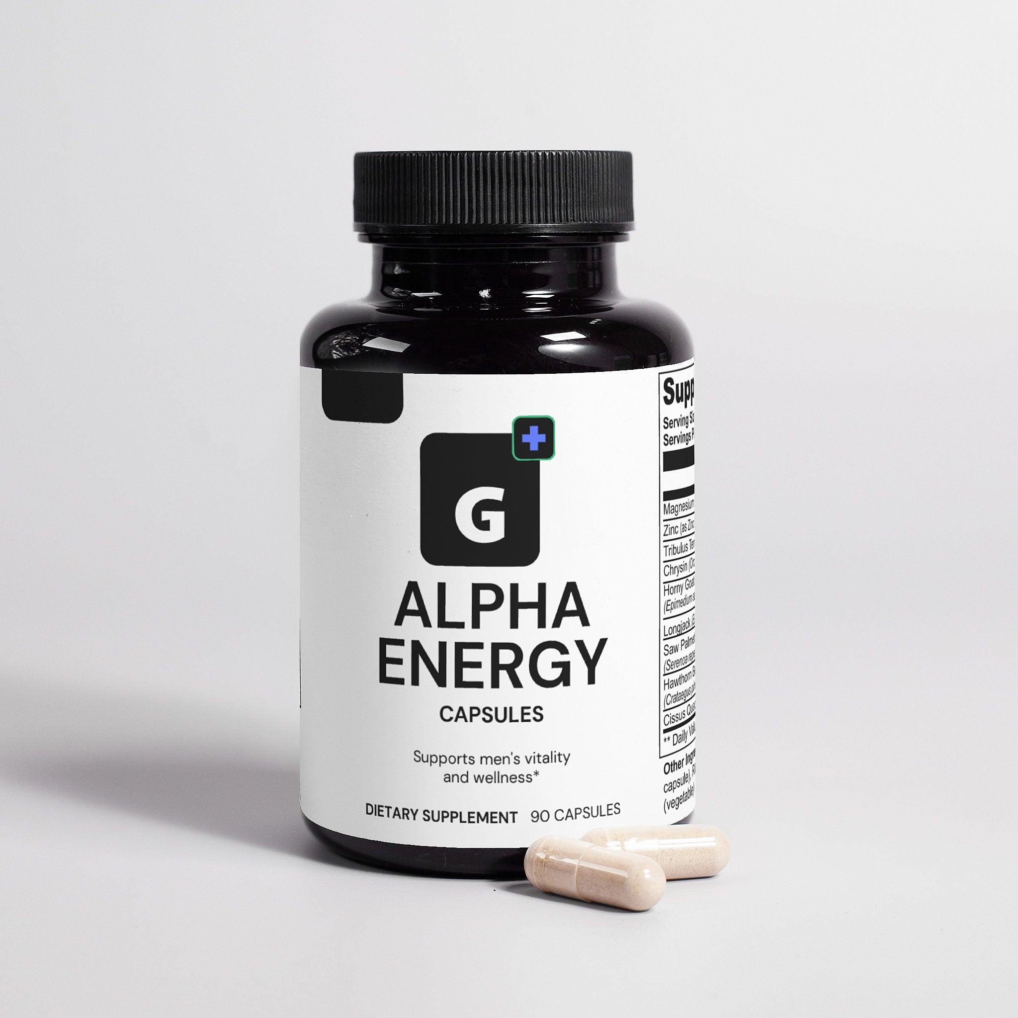 Alpha Energy