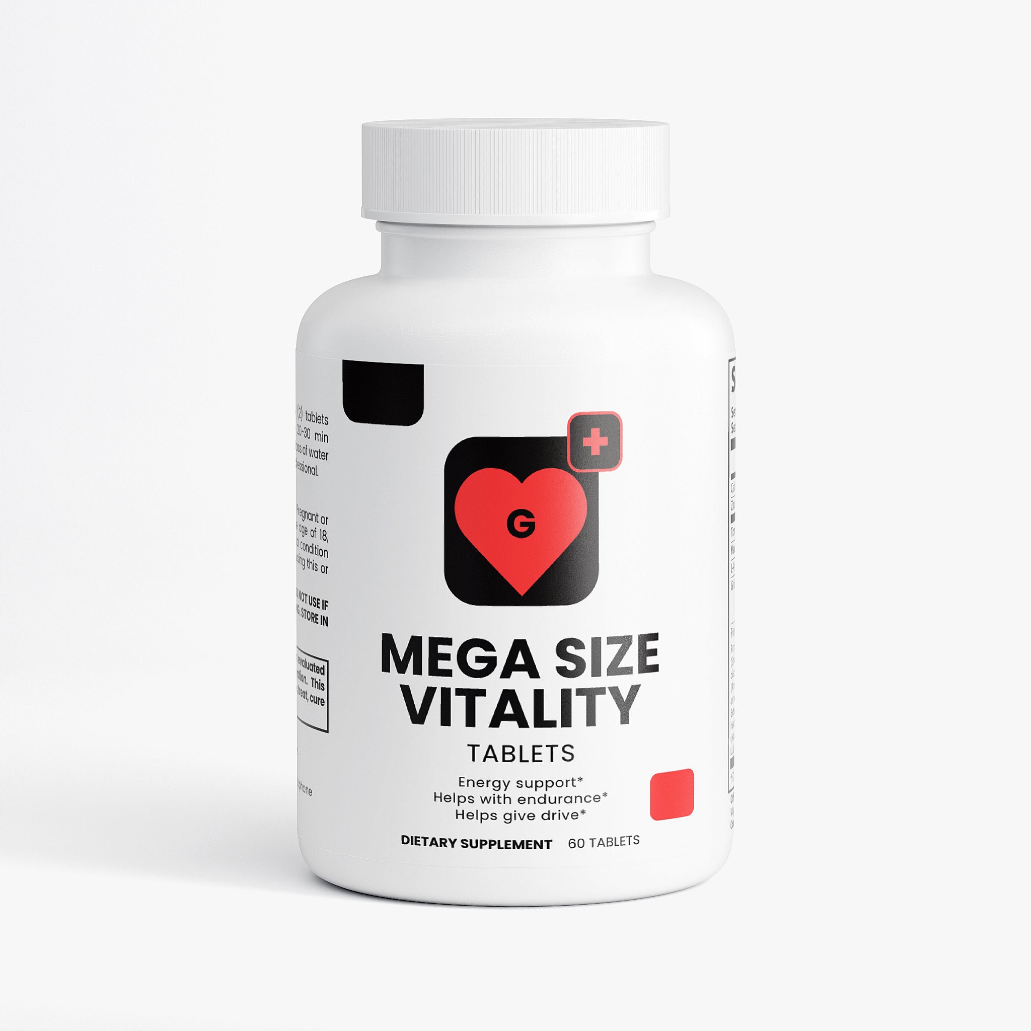 Mega Size Vitality