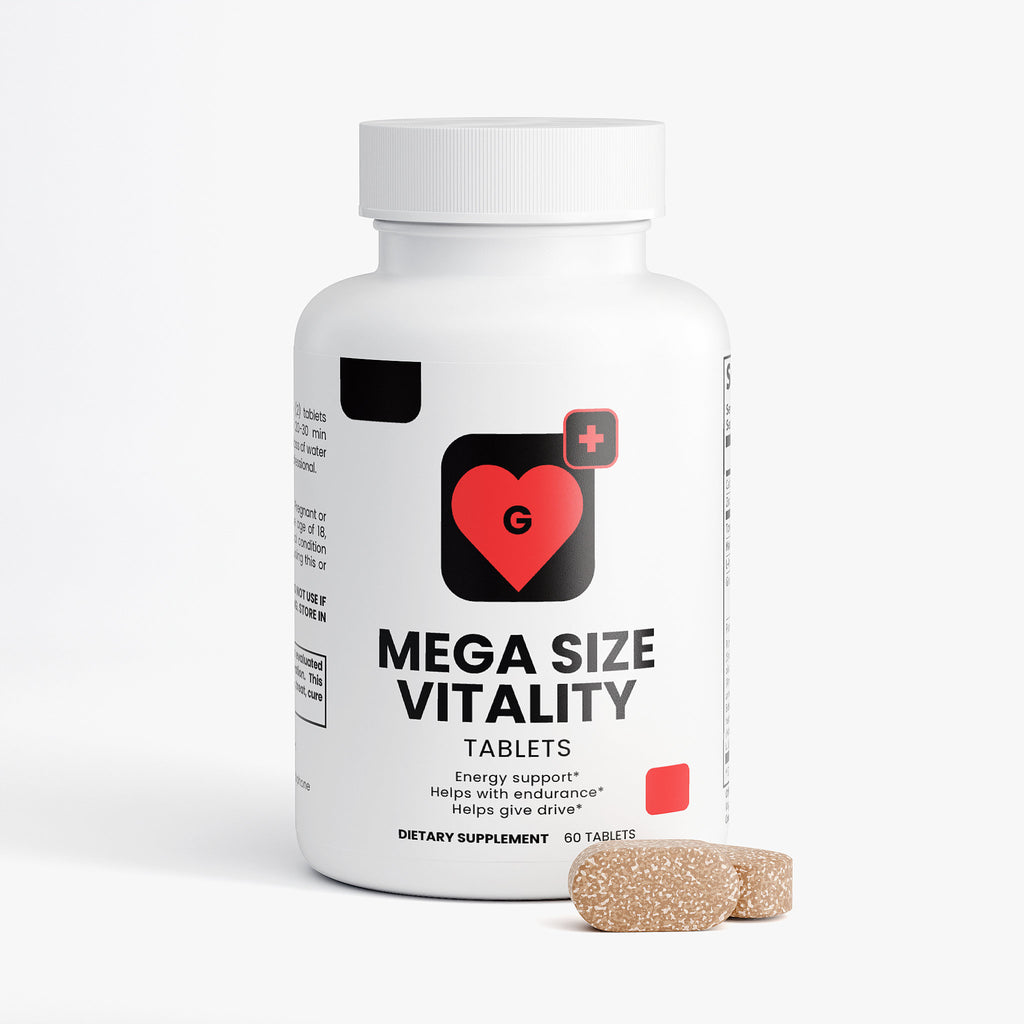Mega Size Vitality
