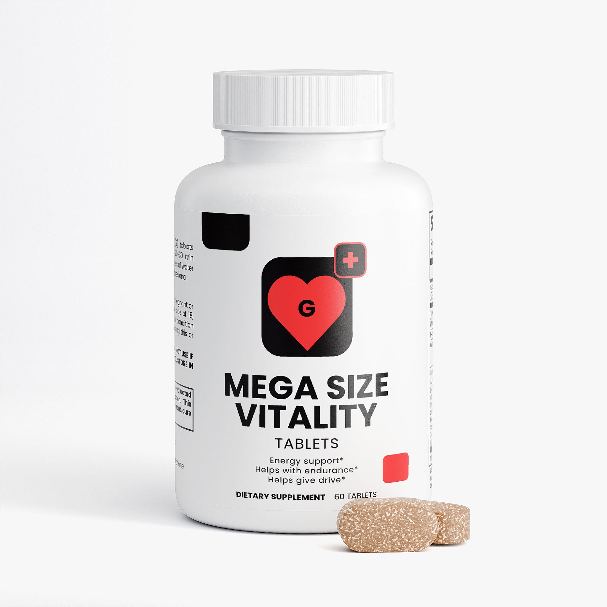 Mega Size Vitality