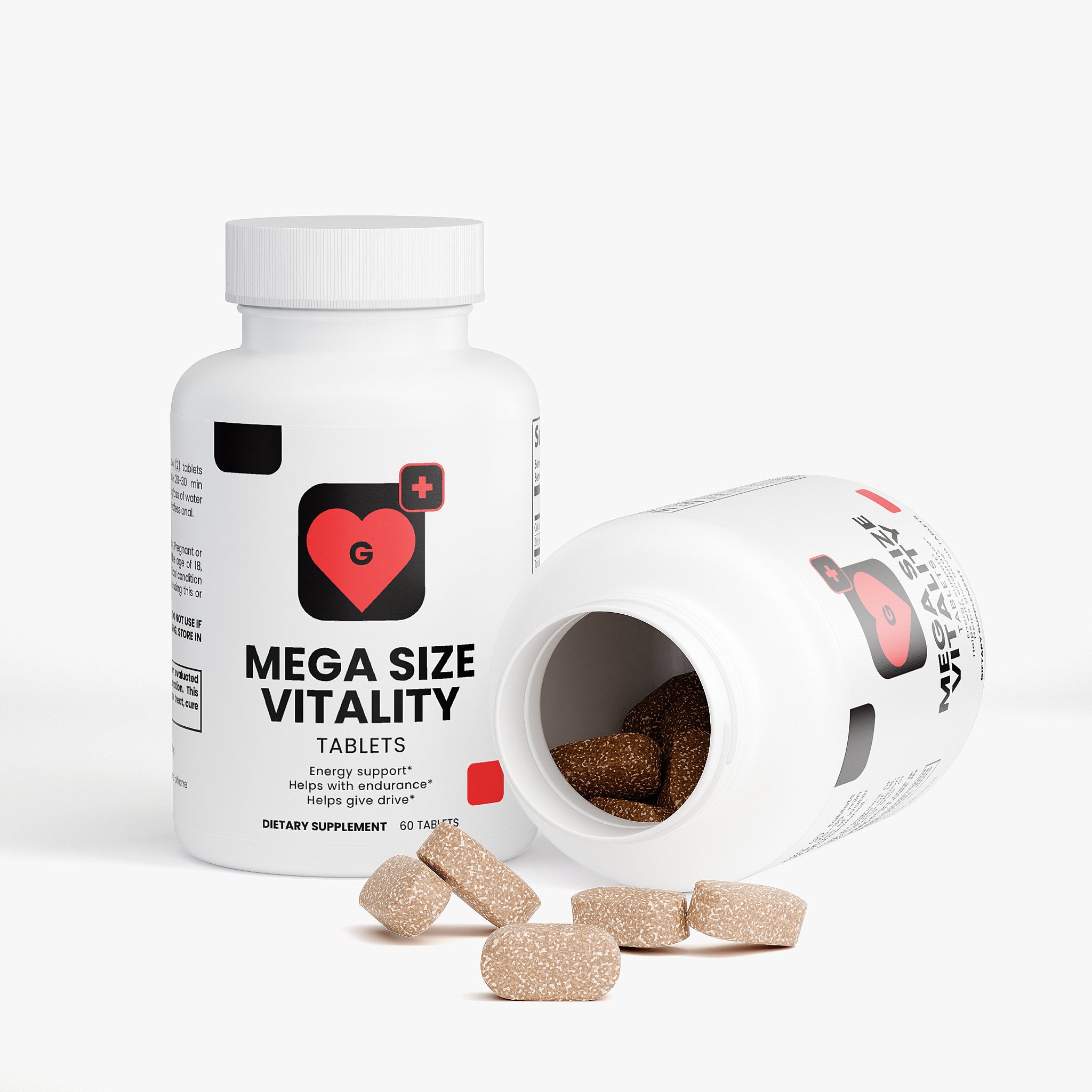 Mega Size Vitality