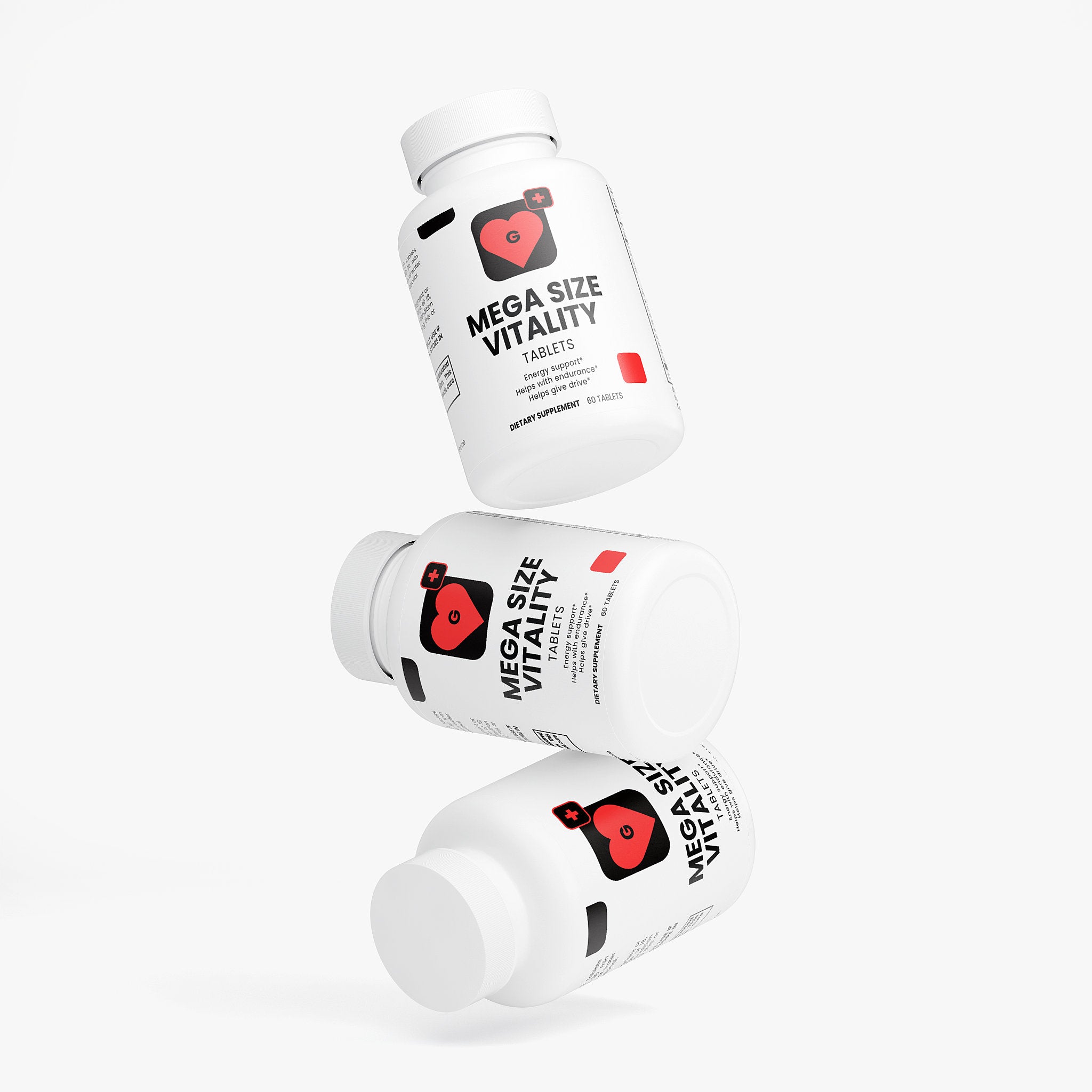 Mega Size Vitality