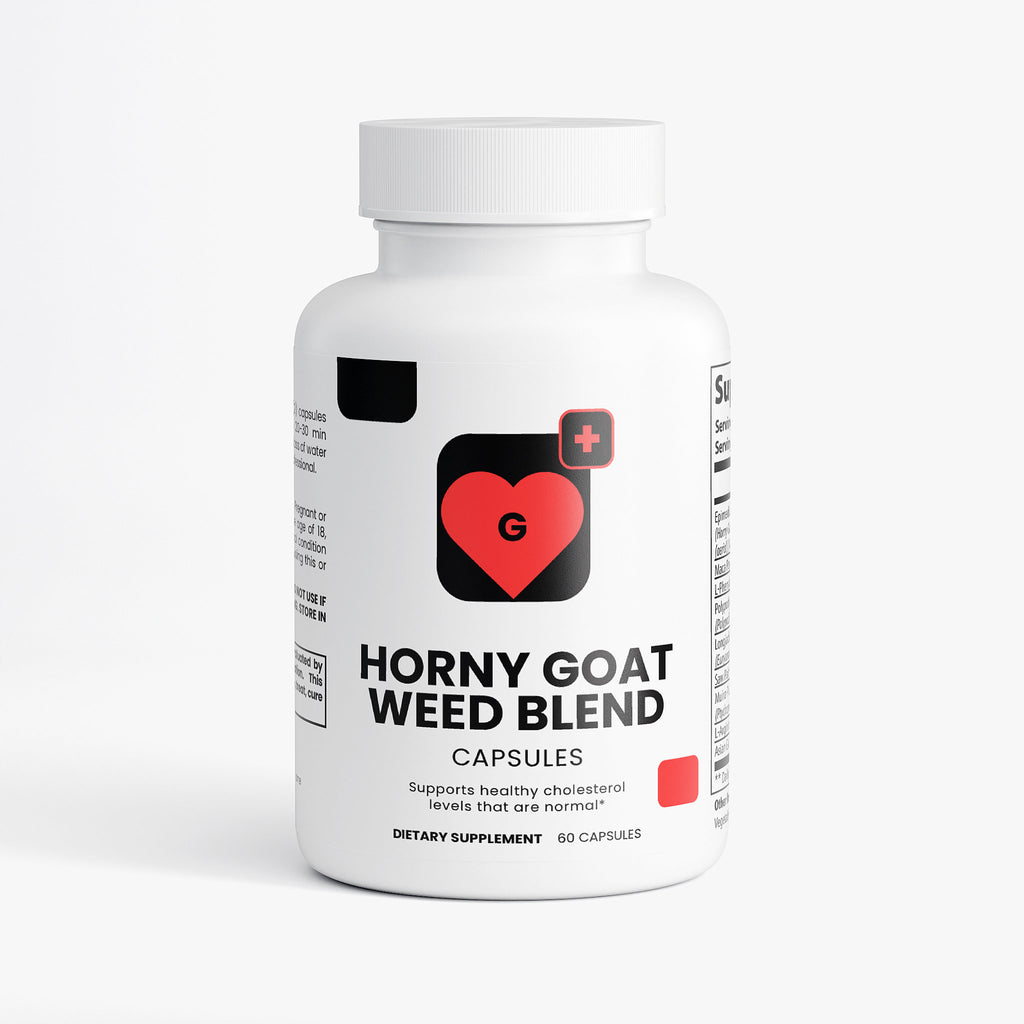 Horny Goat Weed Blend