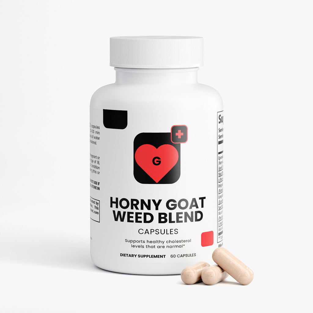 Horny Goat Weed Blend