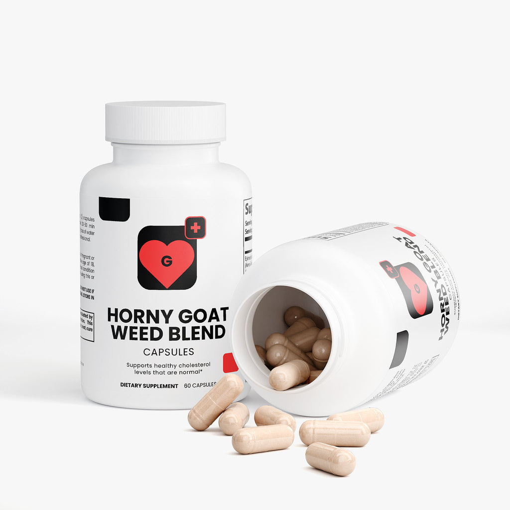 Horny Goat Weed Blend