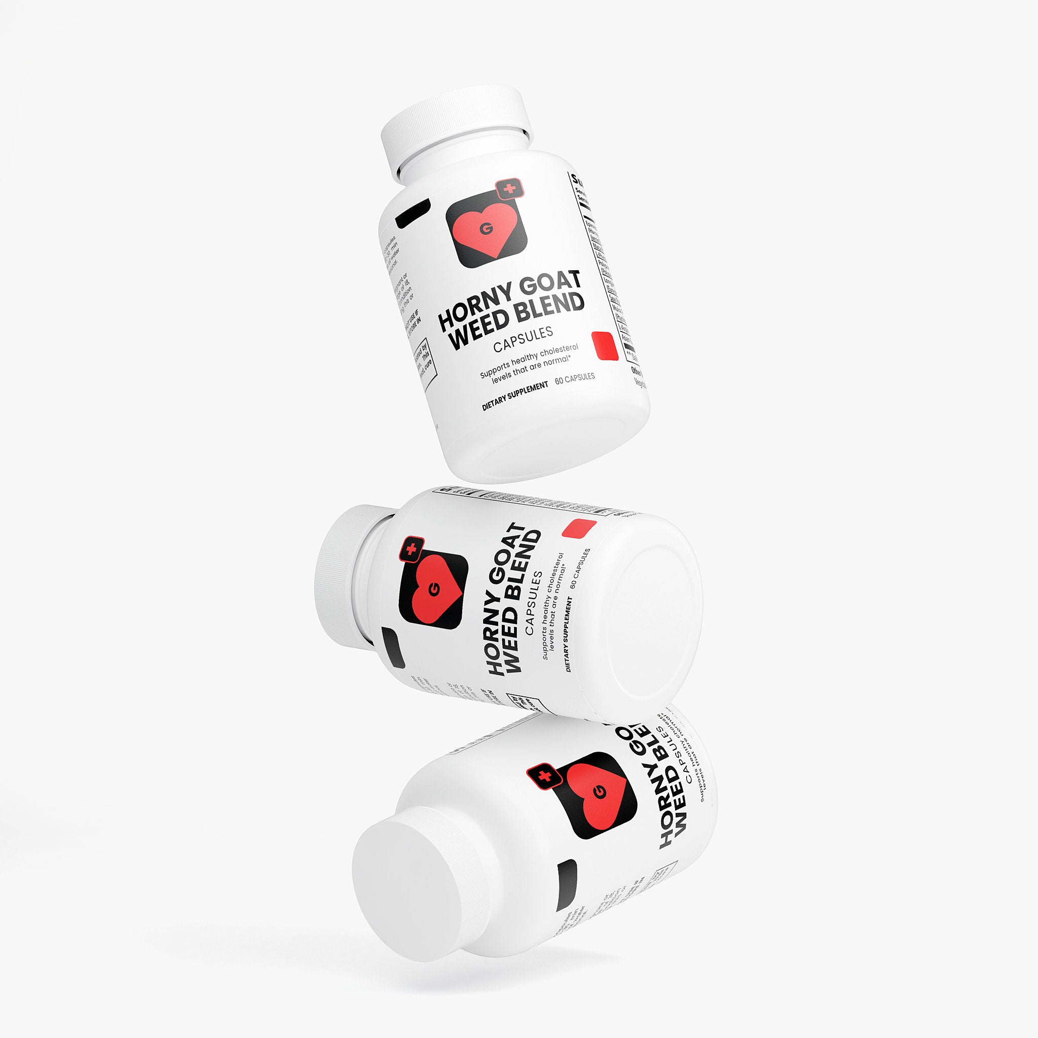 Horny Goat Weed Blend