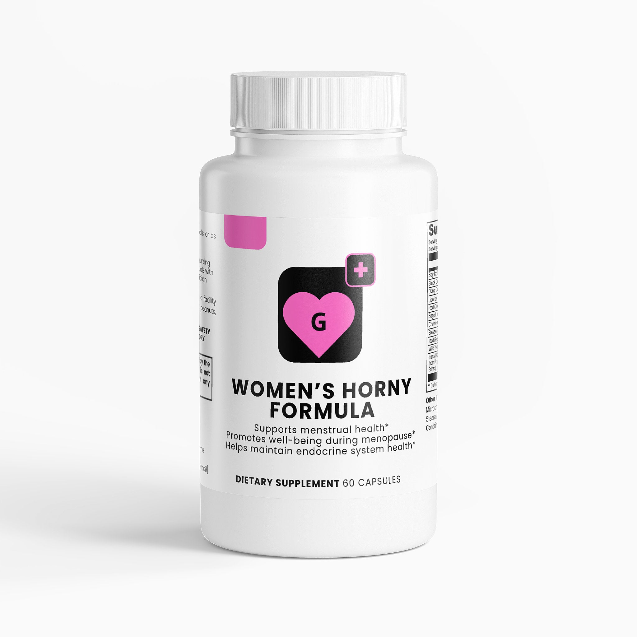 Women's Horny Formula