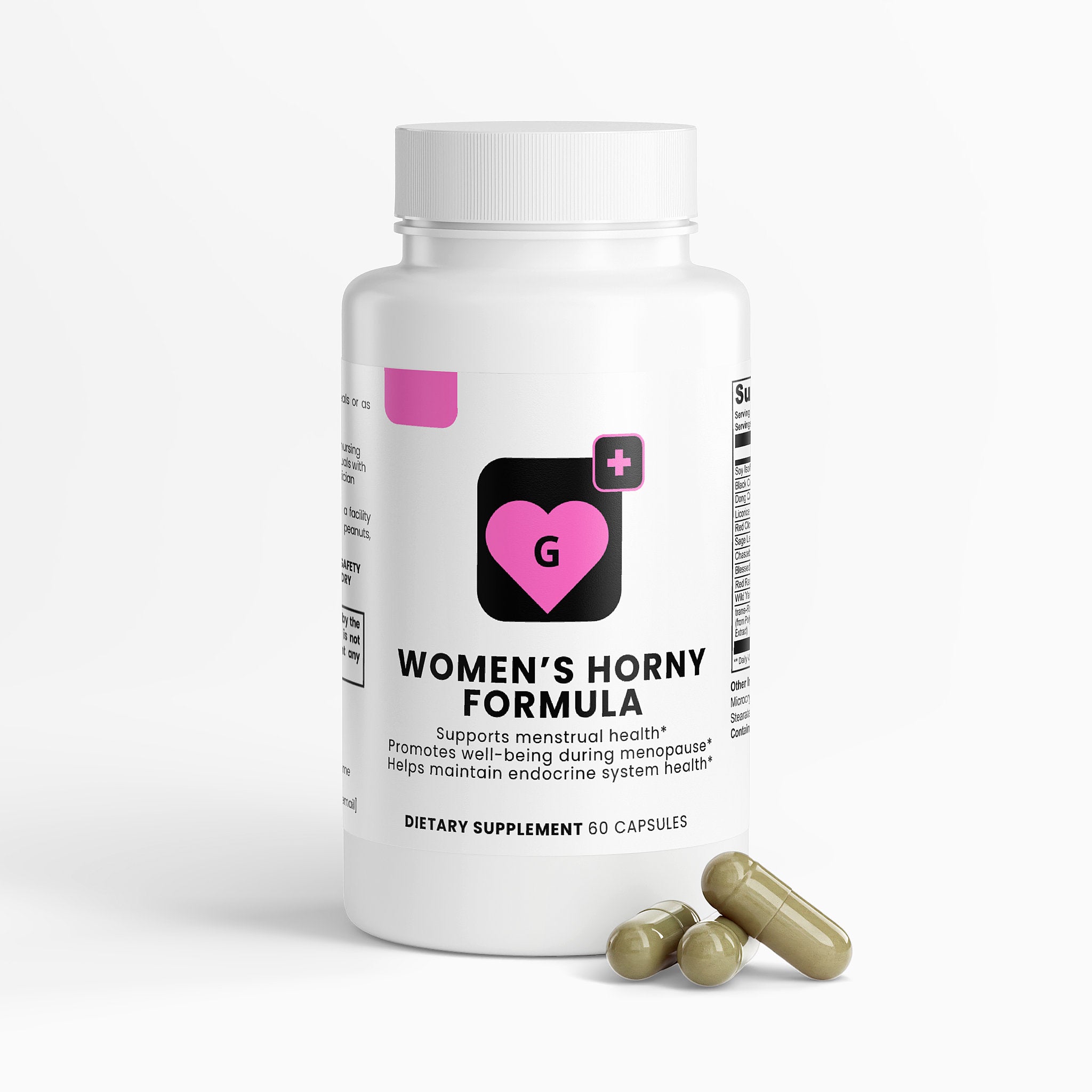Women's Horny Formula